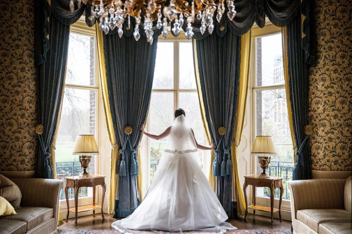 Ritz Wedding