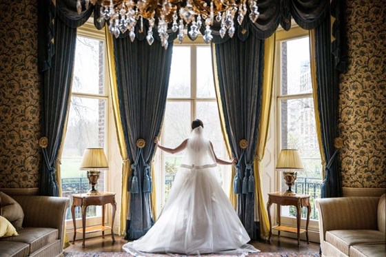 Ritz Wedding