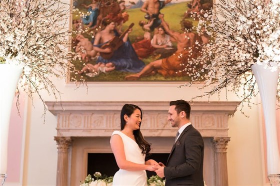 Ritz Wedding