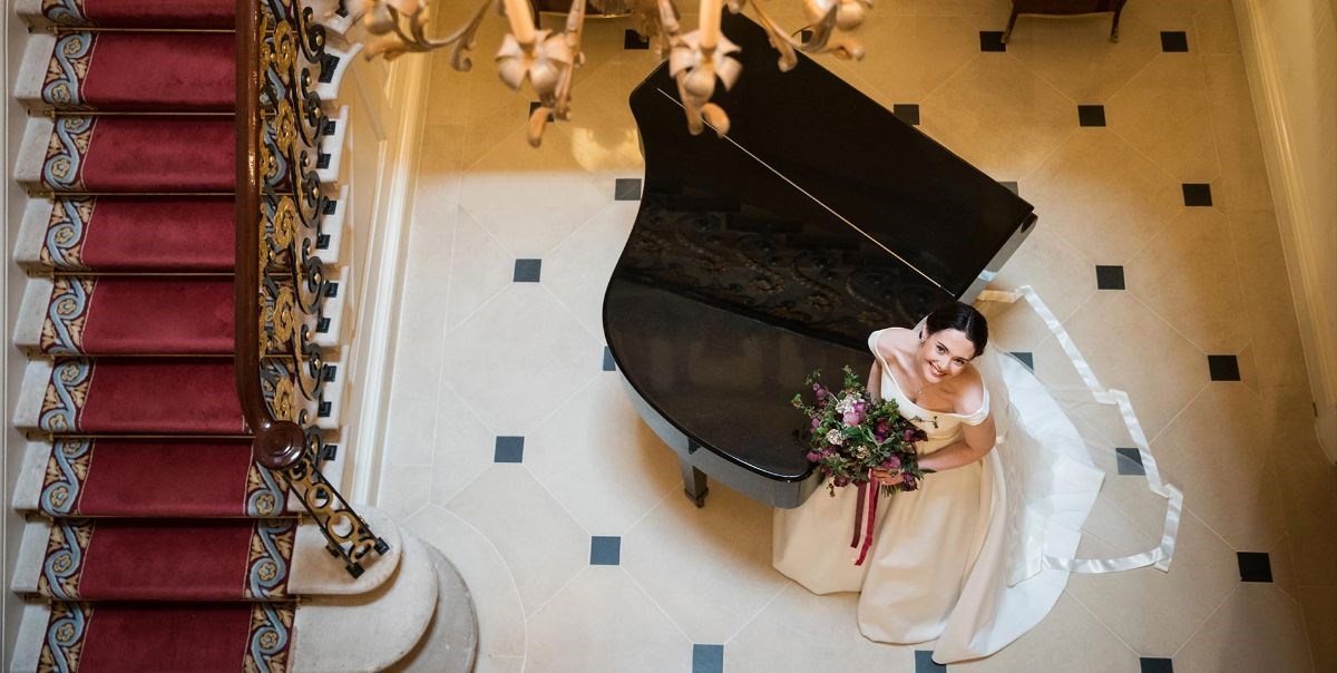 Ritz Wedding