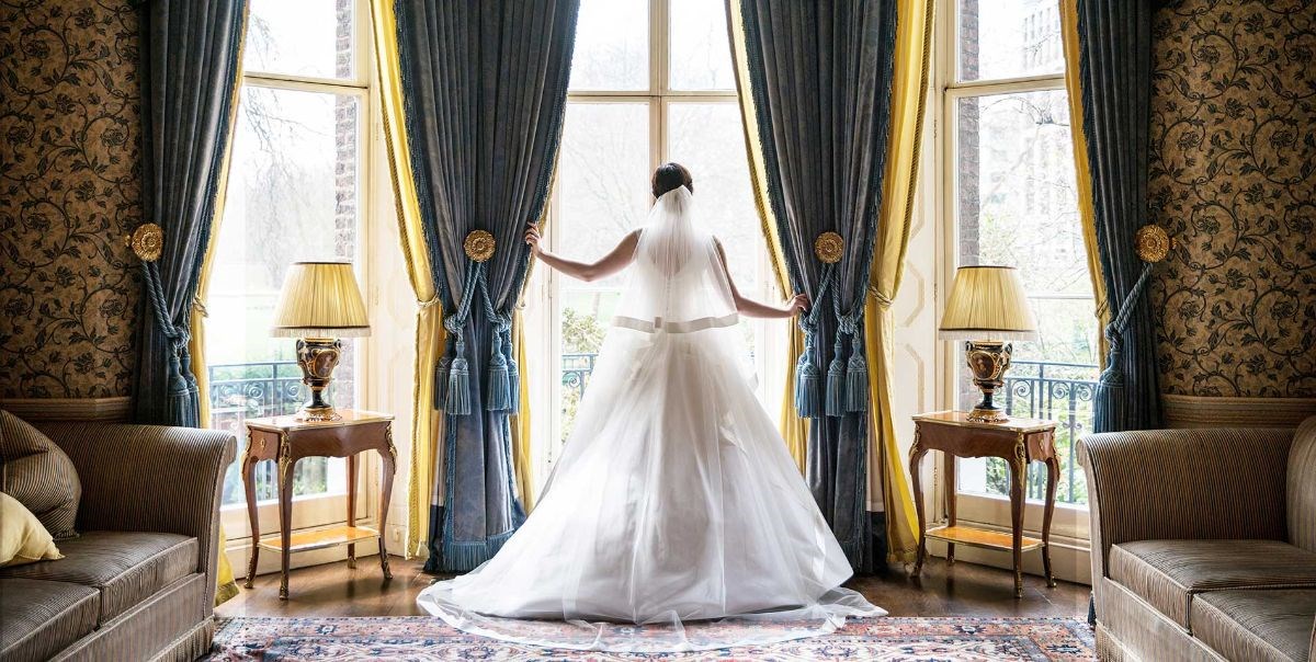 Ritz Wedding