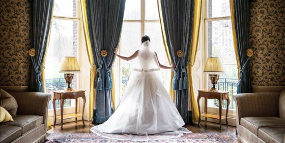Ritz Wedding