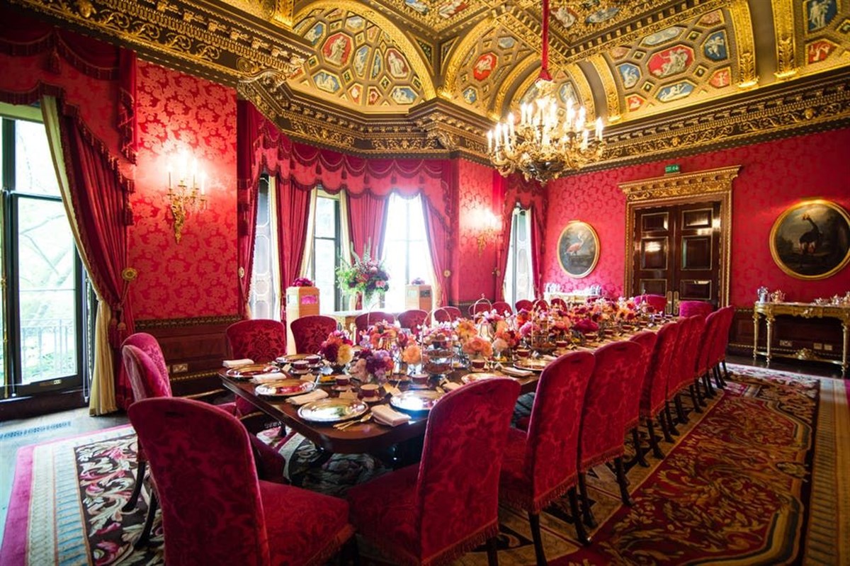 Ritz Wedding