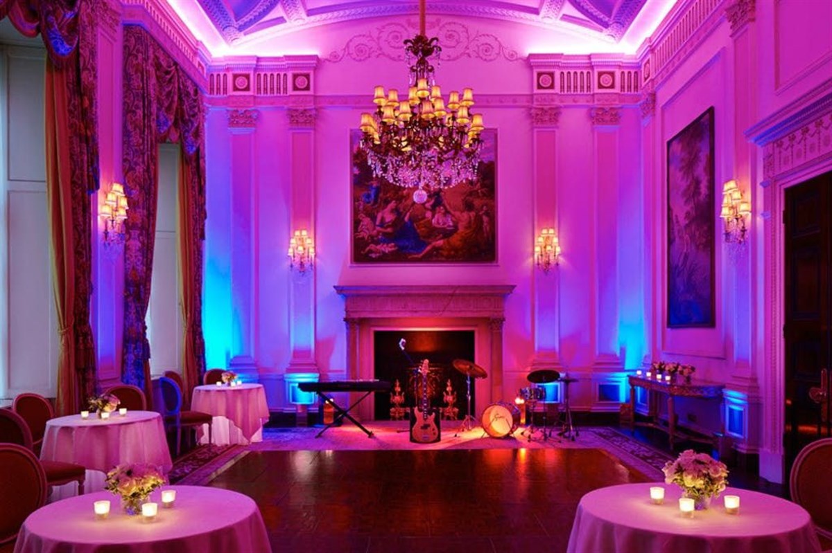 Ritz Wedding