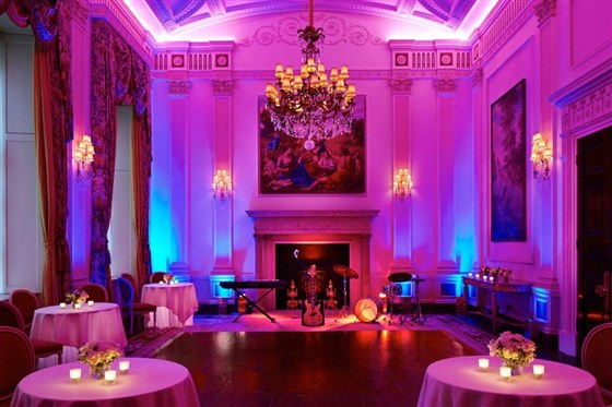 Ritz Wedding