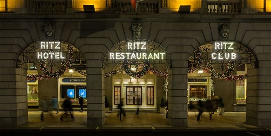 Ritz Wedding