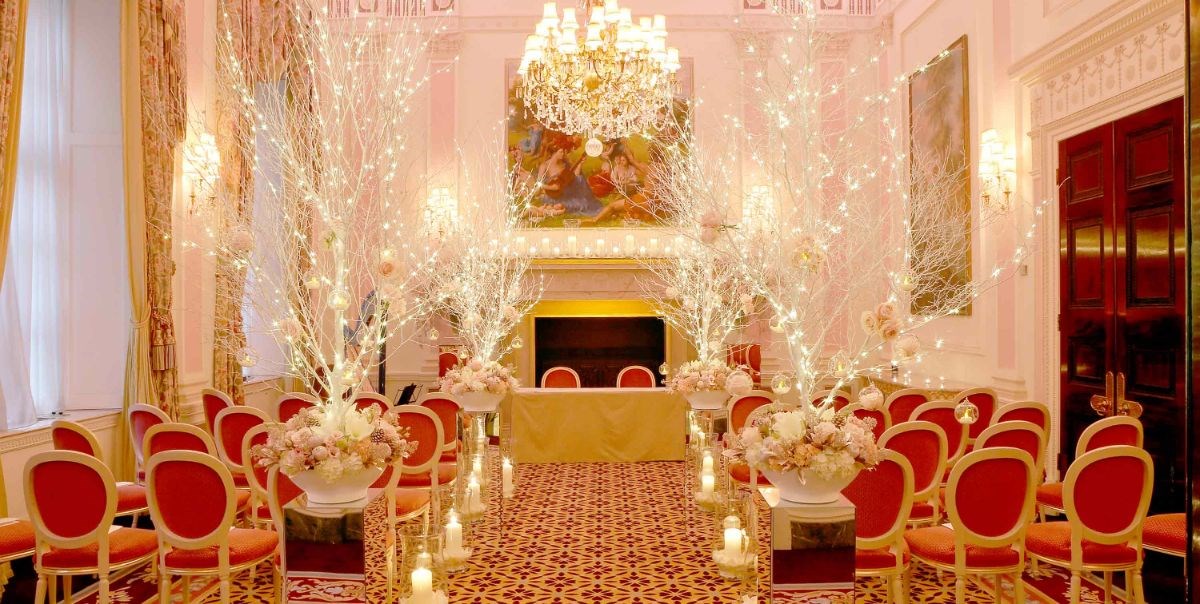 Ritz Wedding