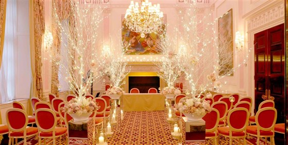 Ritz Wedding