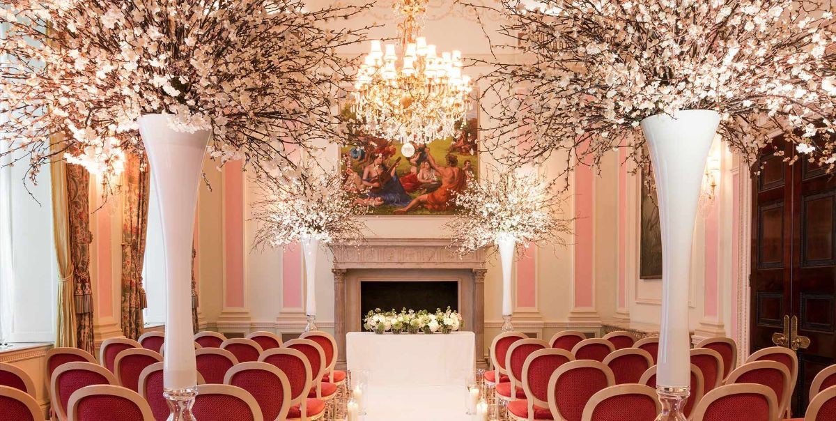 Ritz Wedding