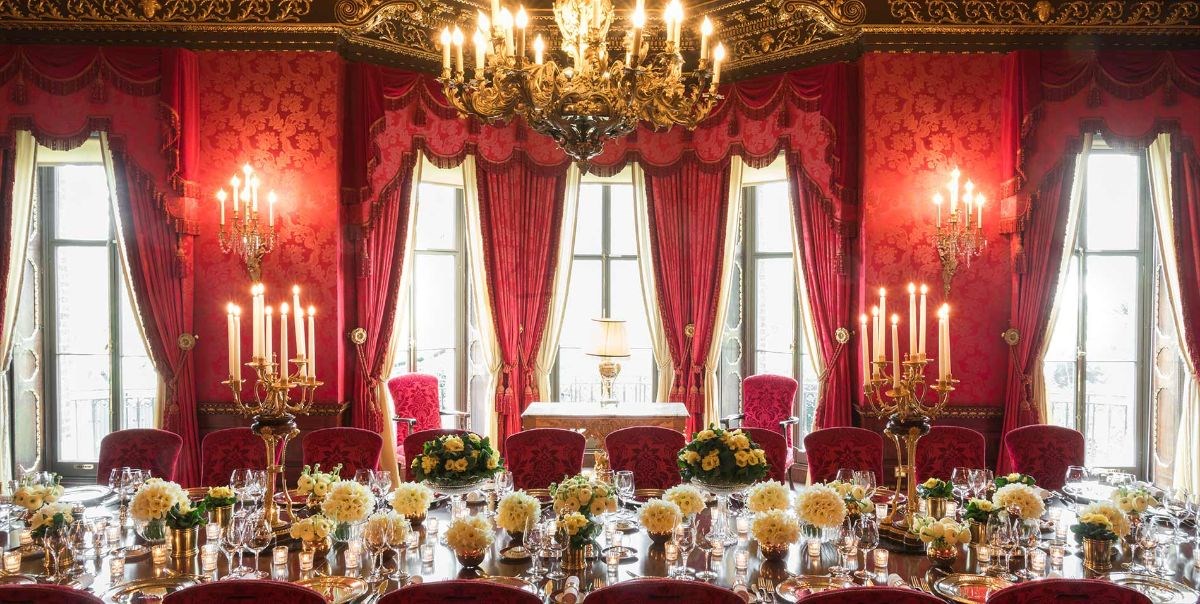 Ritz Wedding