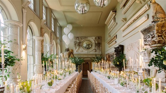 Aynhoe Park Weddings