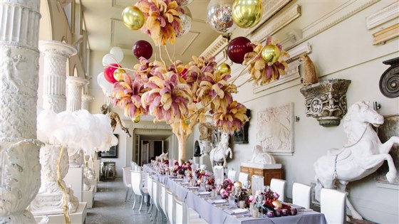Aynhoe Park Weddings