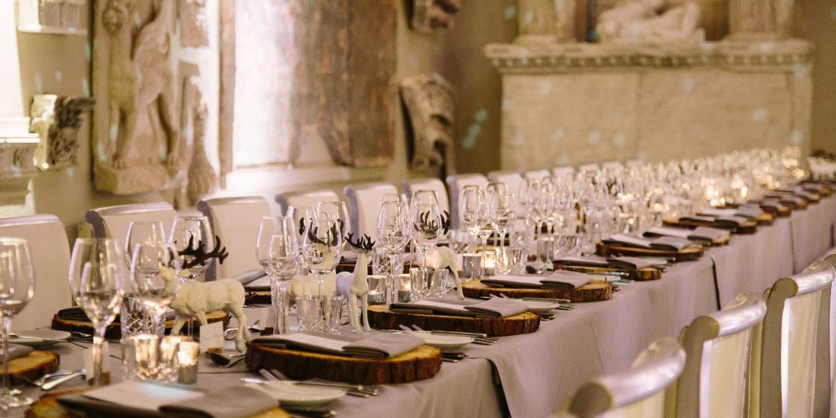 Aynhoe Park Weddings
