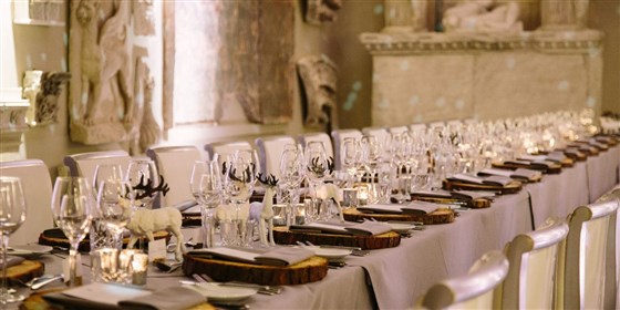 Aynhoe Park Weddings