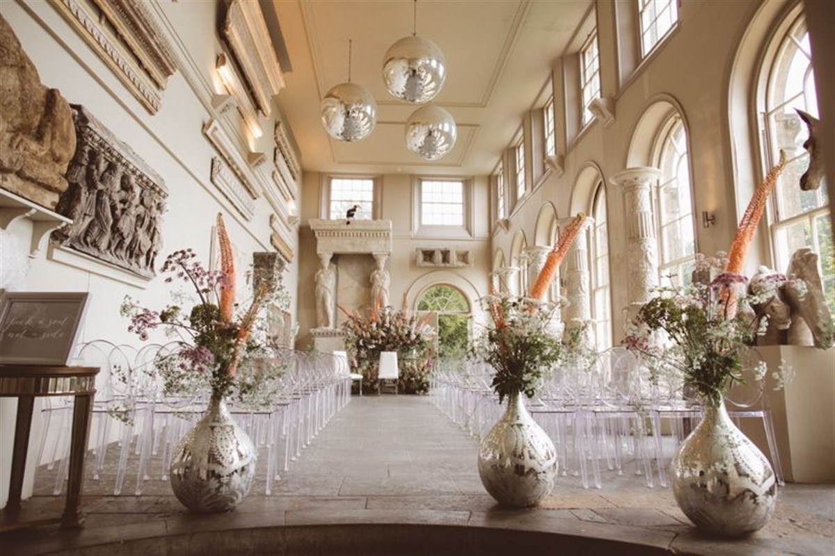 Aynhoe Park Weddings