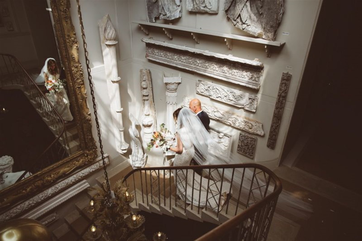 Aynhoe Park Weddings