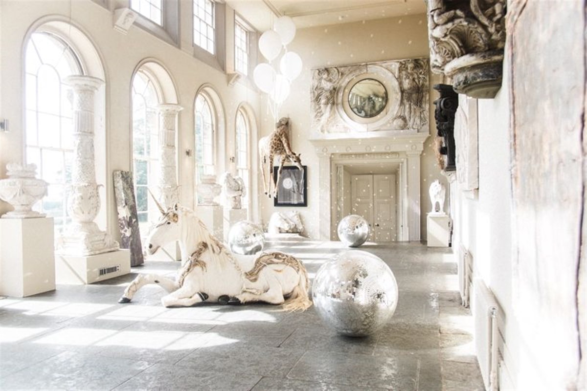 Aynhoe Park Weddings