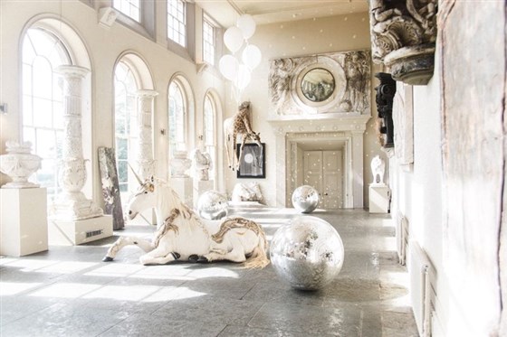 Aynhoe Park Weddings