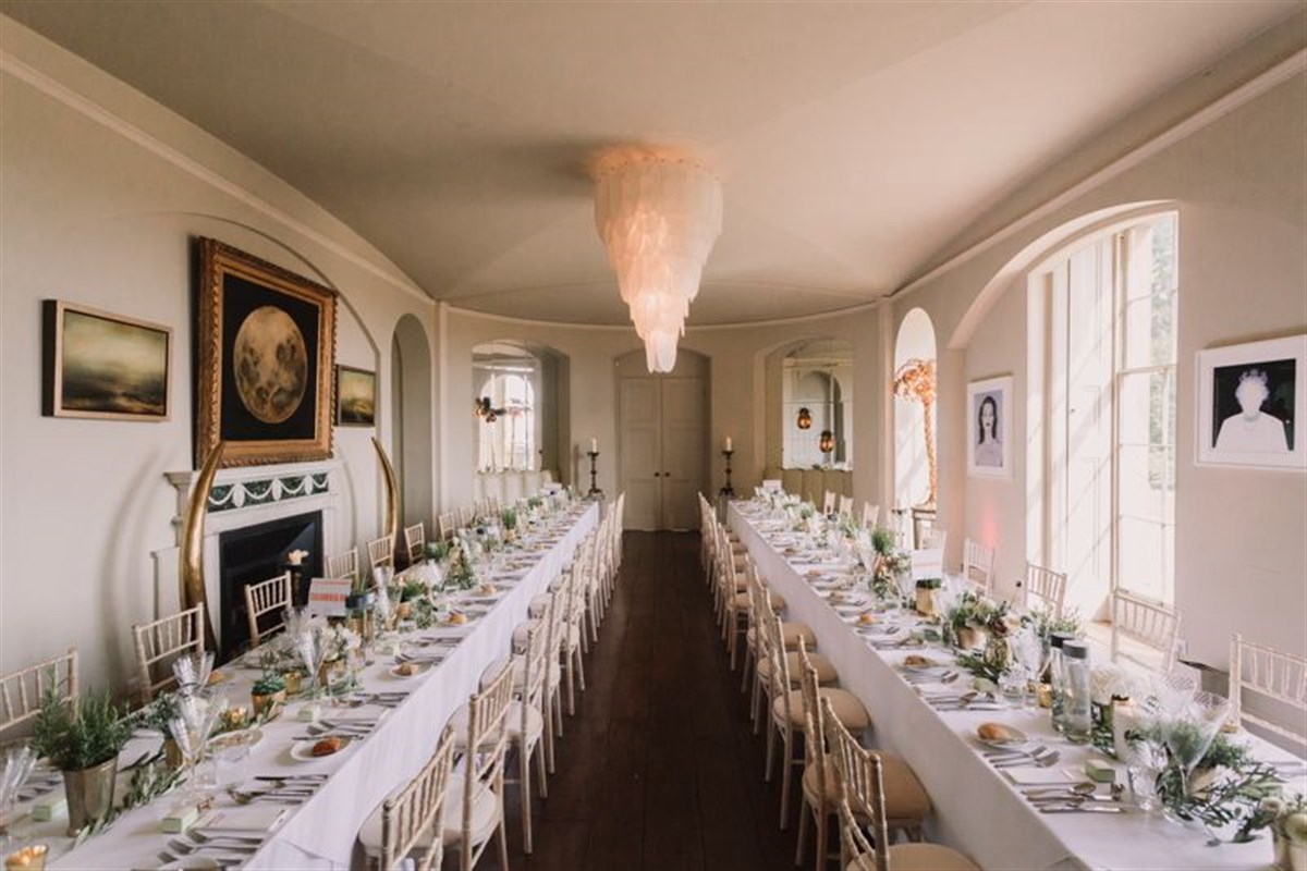 Aynhoe Park Weddings