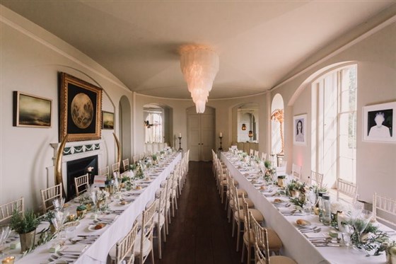 Aynhoe Park Weddings