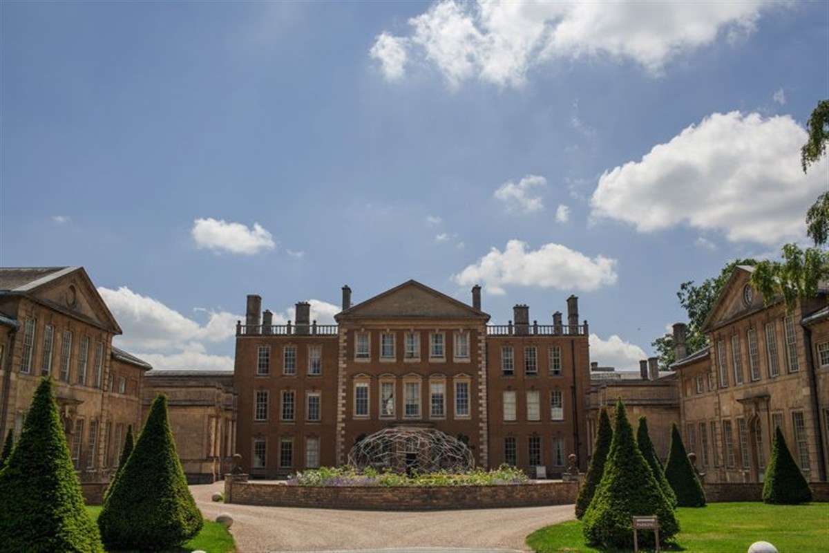 Aynhoe Park Weddings