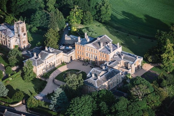 Aynhoe Park Weddings