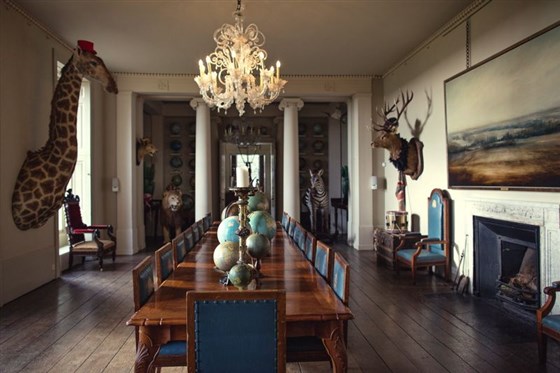 Aynhoe Park Weddings