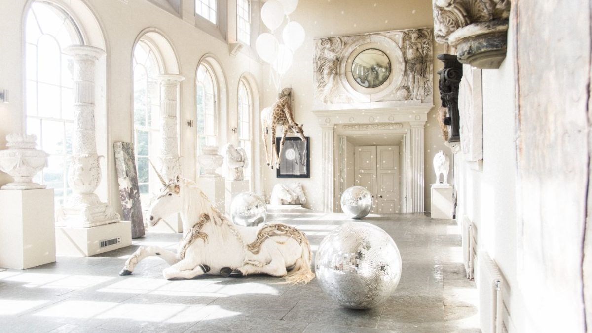 Aynhoe Park Weddings