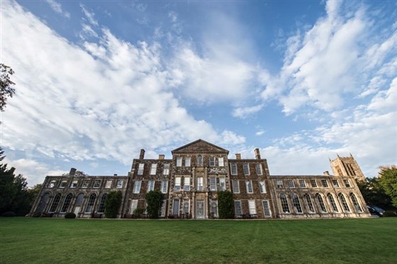Aynhoe Park Weddings