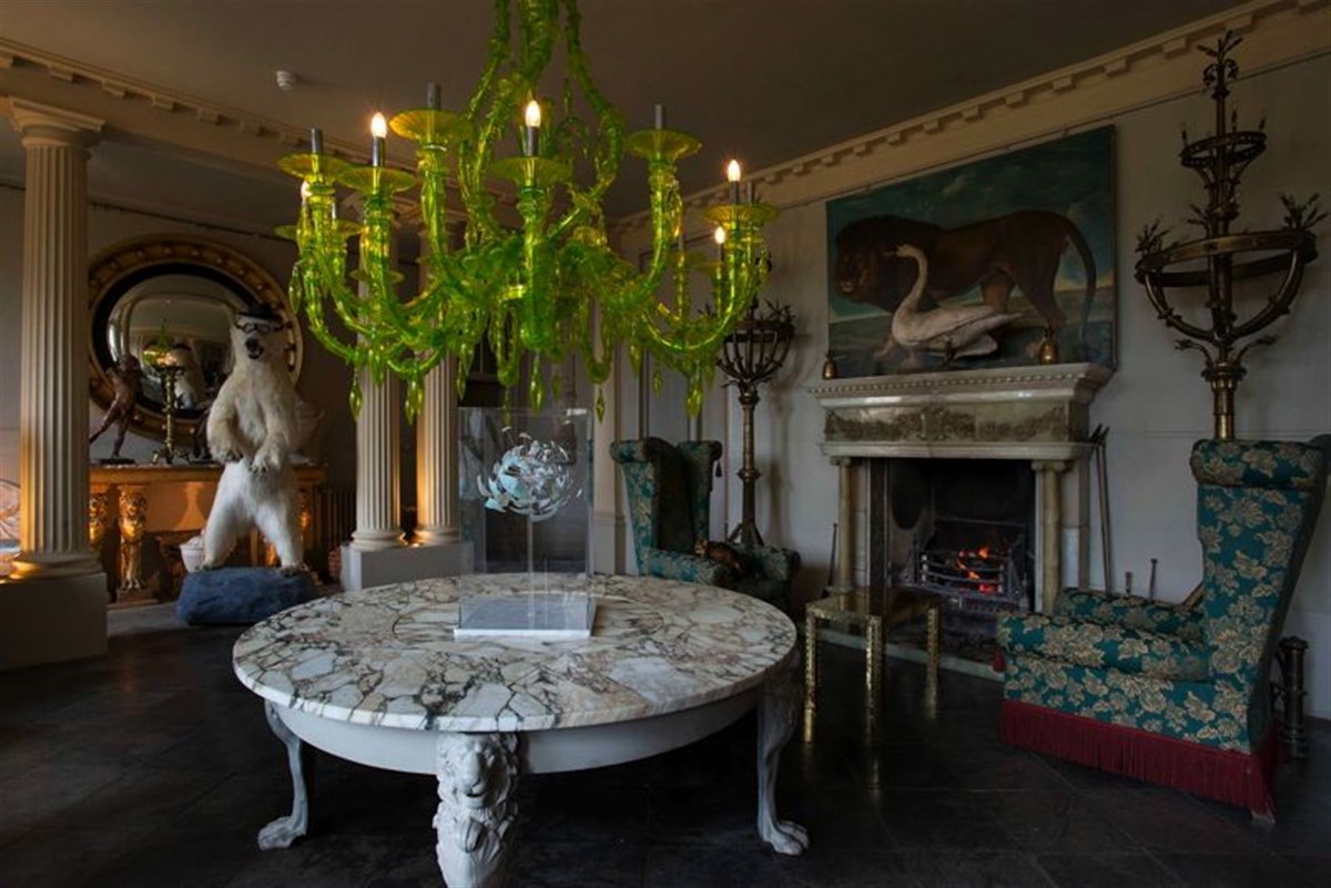 Aynhoe Park Weddings