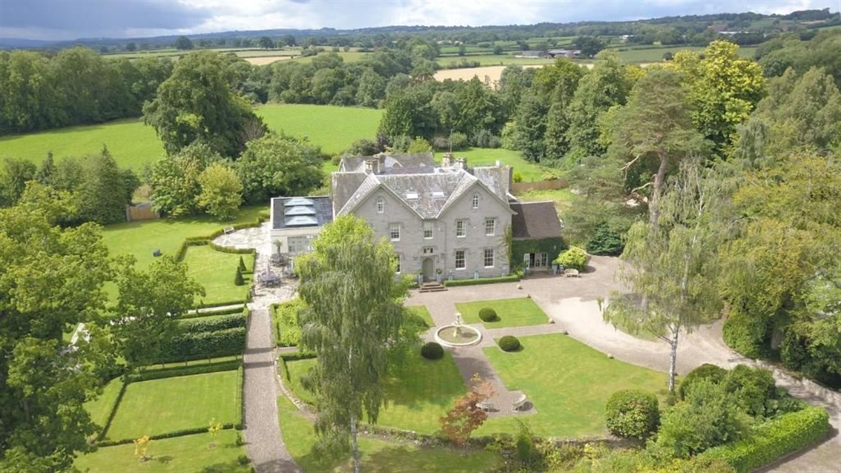 Longville House