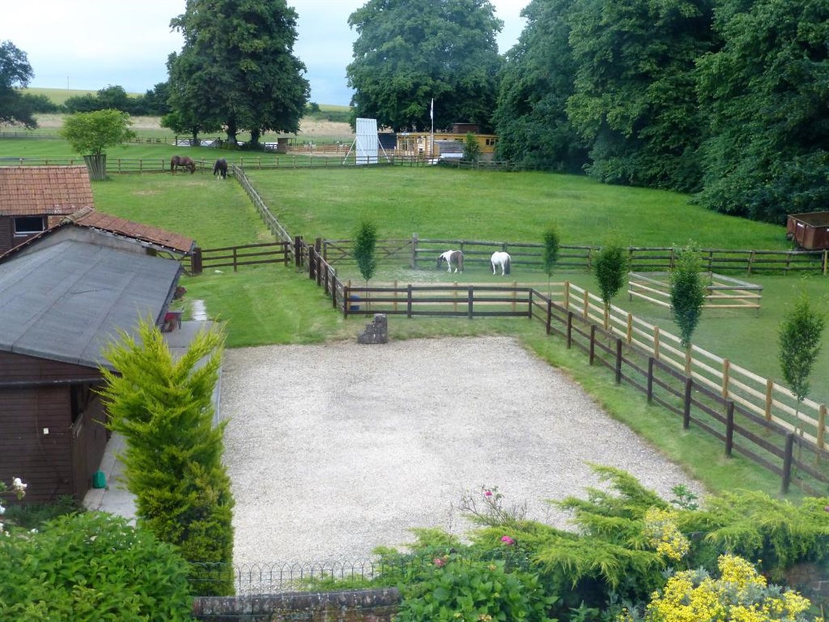 Blounts Court Farm, Wiltshire