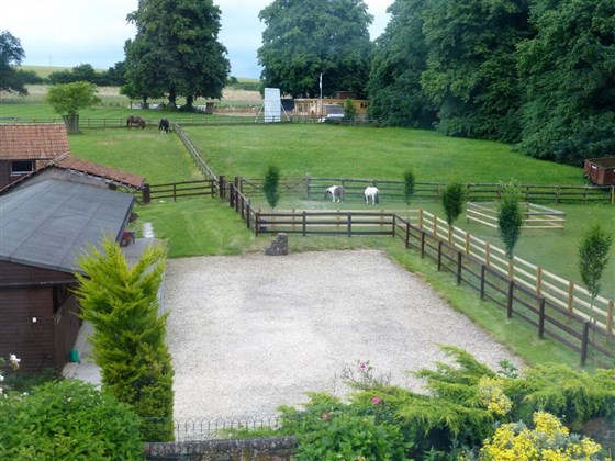 Blounts Court Farm, Wiltshire