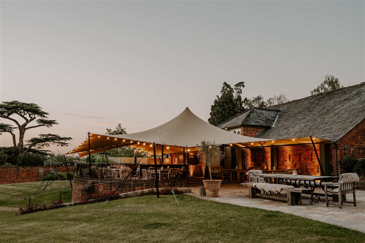 Wasing Park - The Castle Barn
