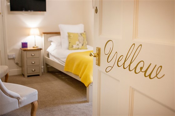 Yellow Room