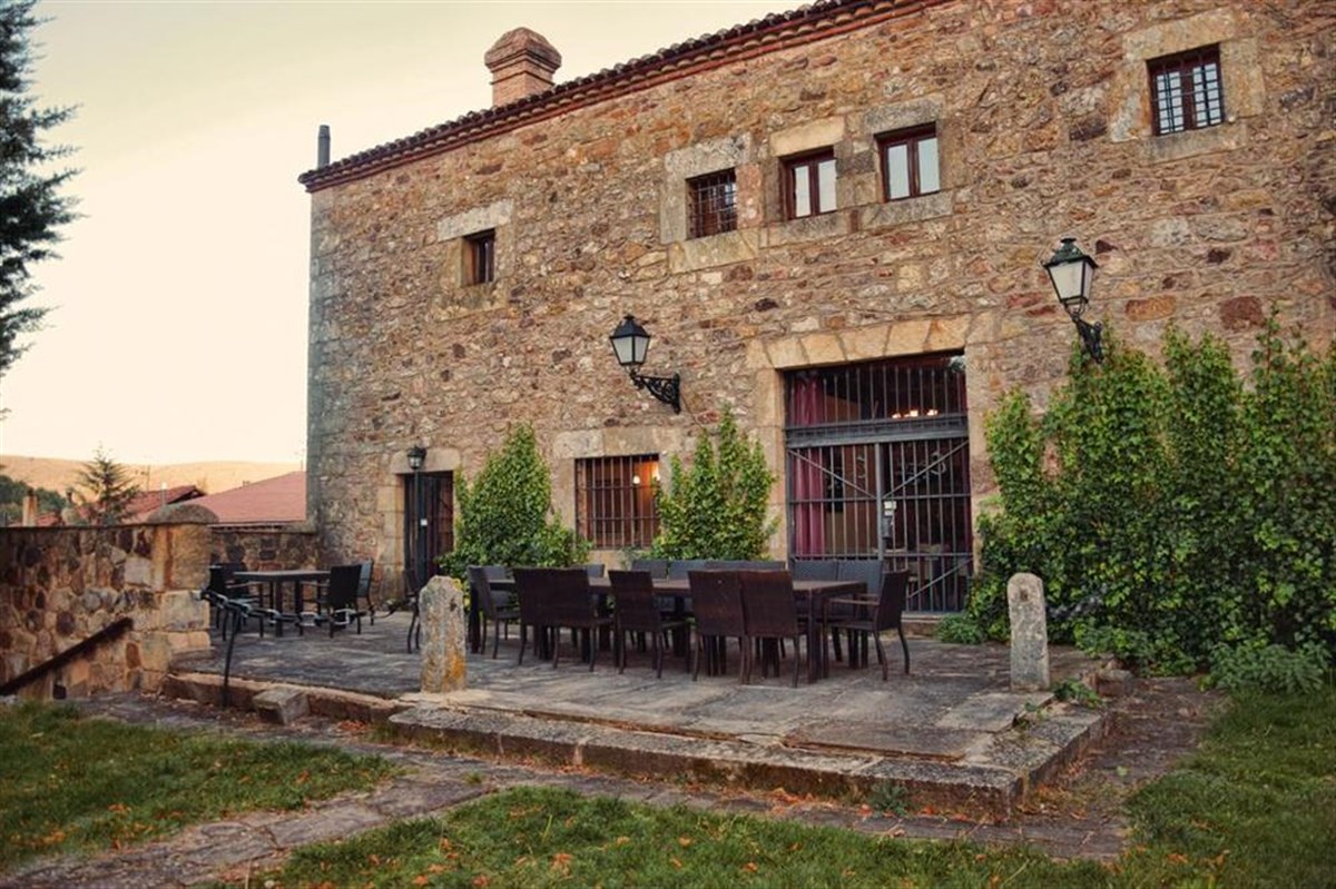 La casa