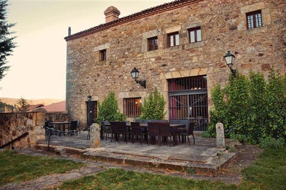 La casa