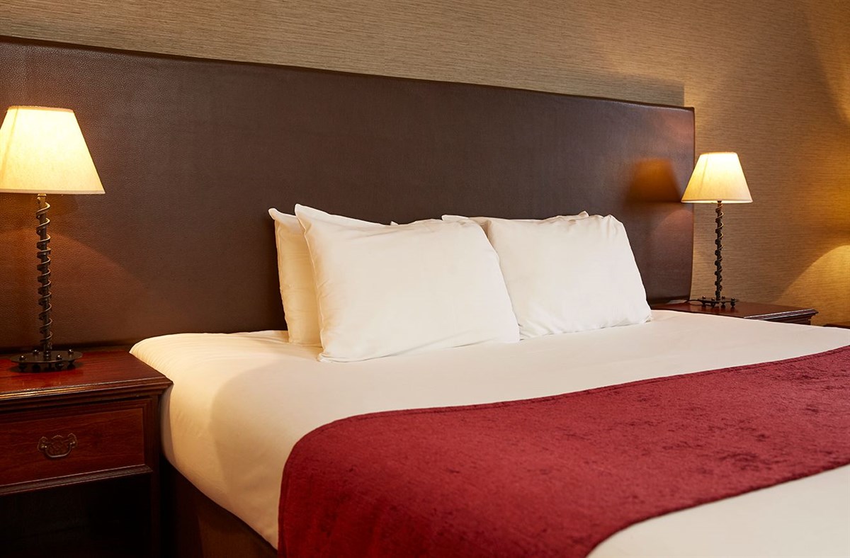Double Bedroom