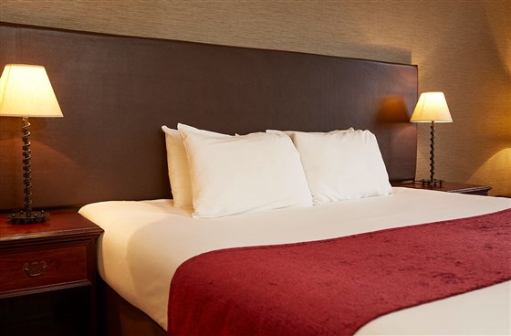Double Bedroom