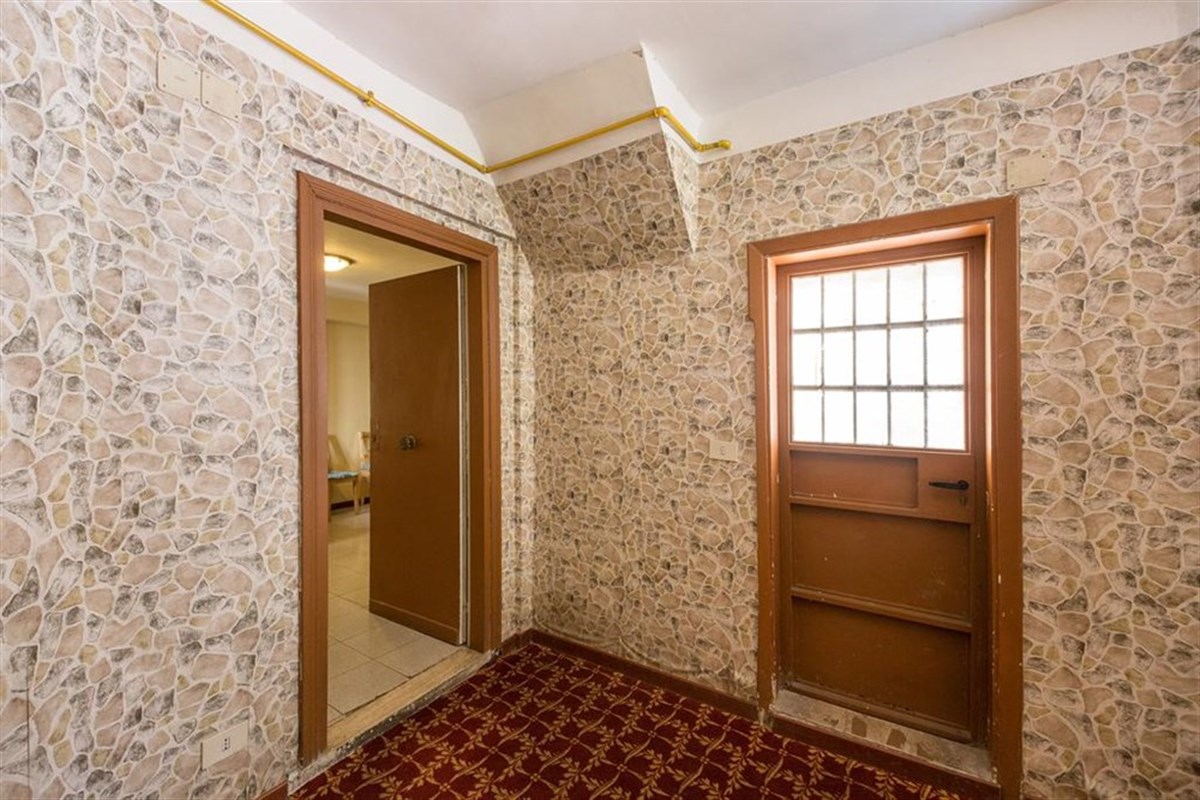 复式小屋入口