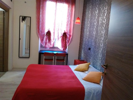 double bed