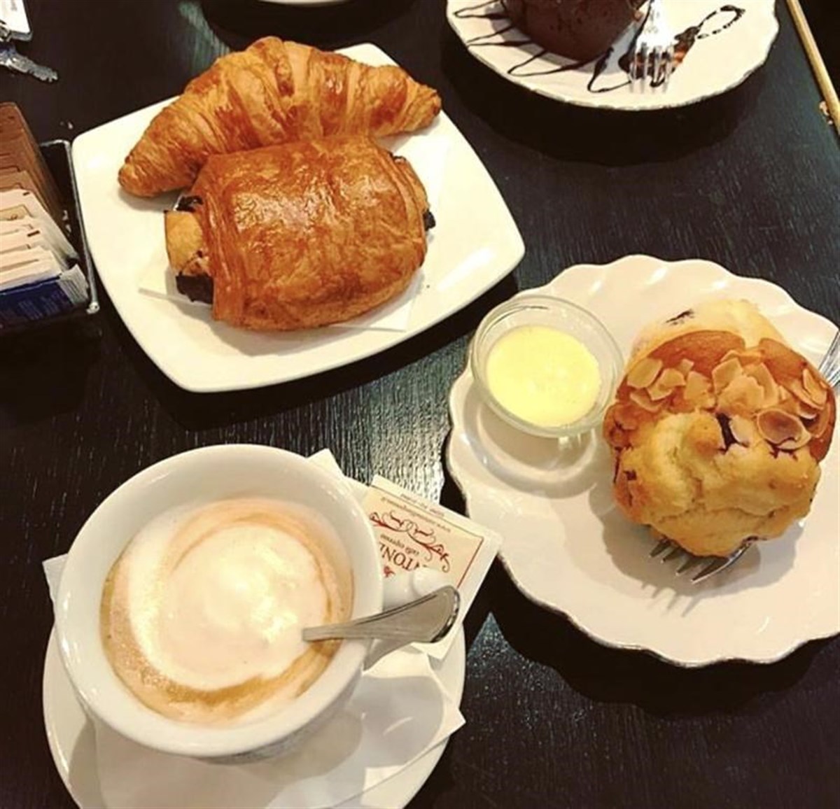 Breakfast 