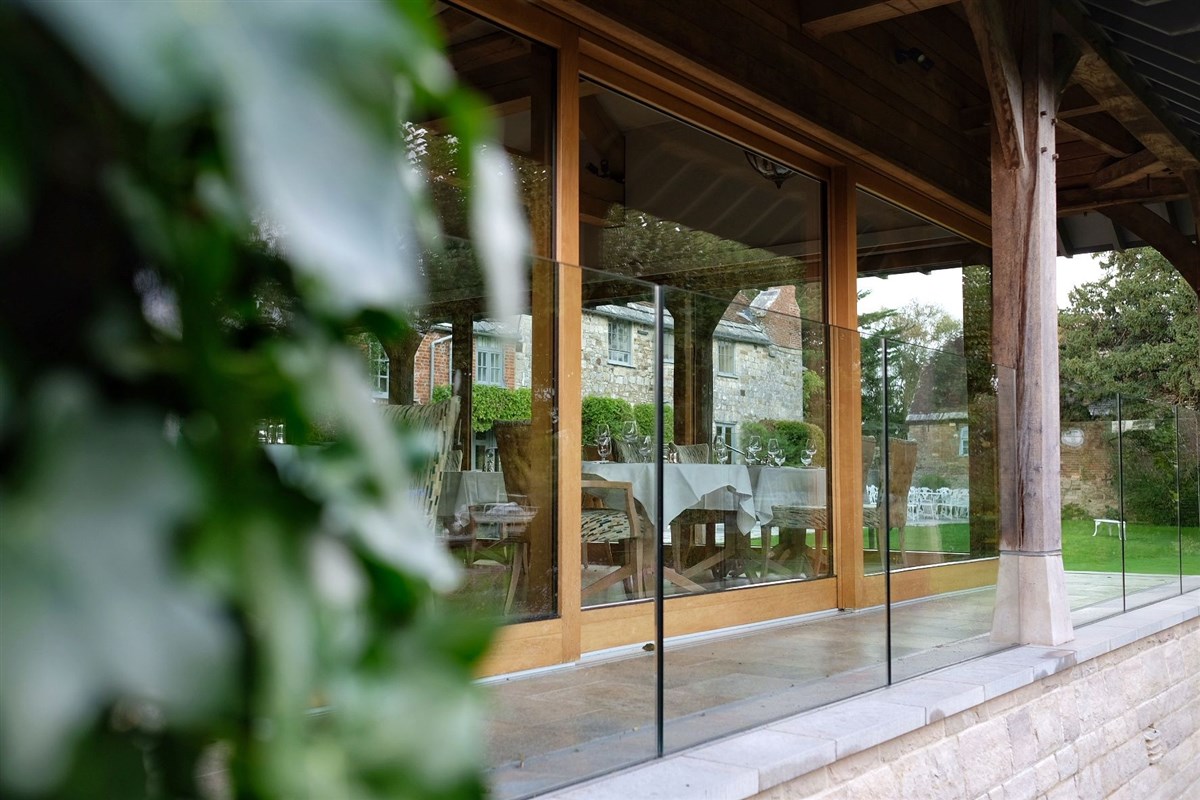 THE GARDEN ROOM