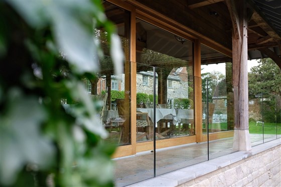 THE GARDEN ROOM