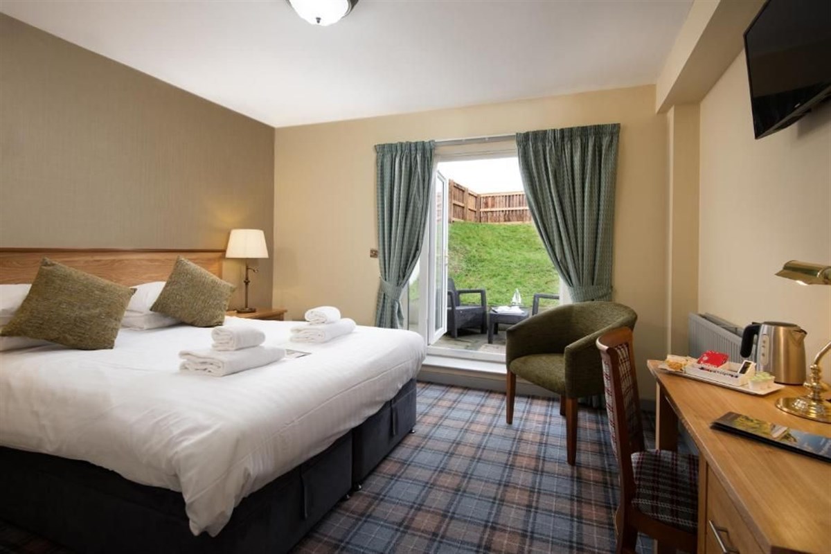 The Bamburgh Castle Inn