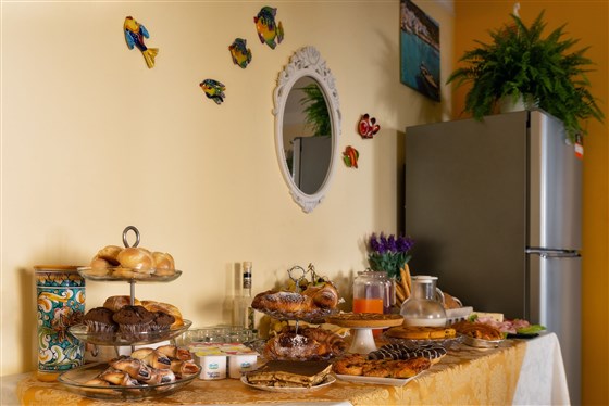 colazione