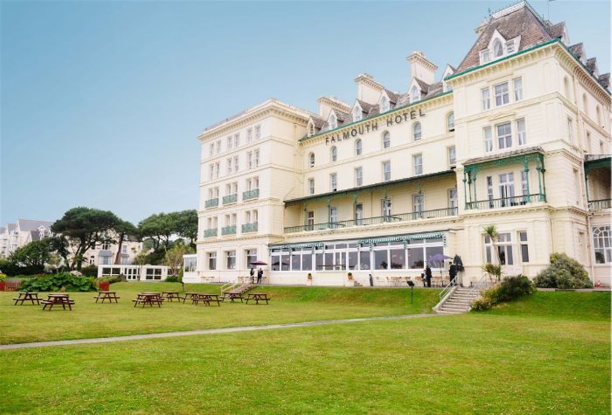 The Falmouth Hotel