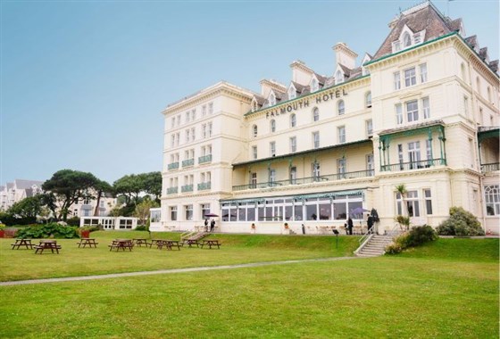 The Falmouth Hotel