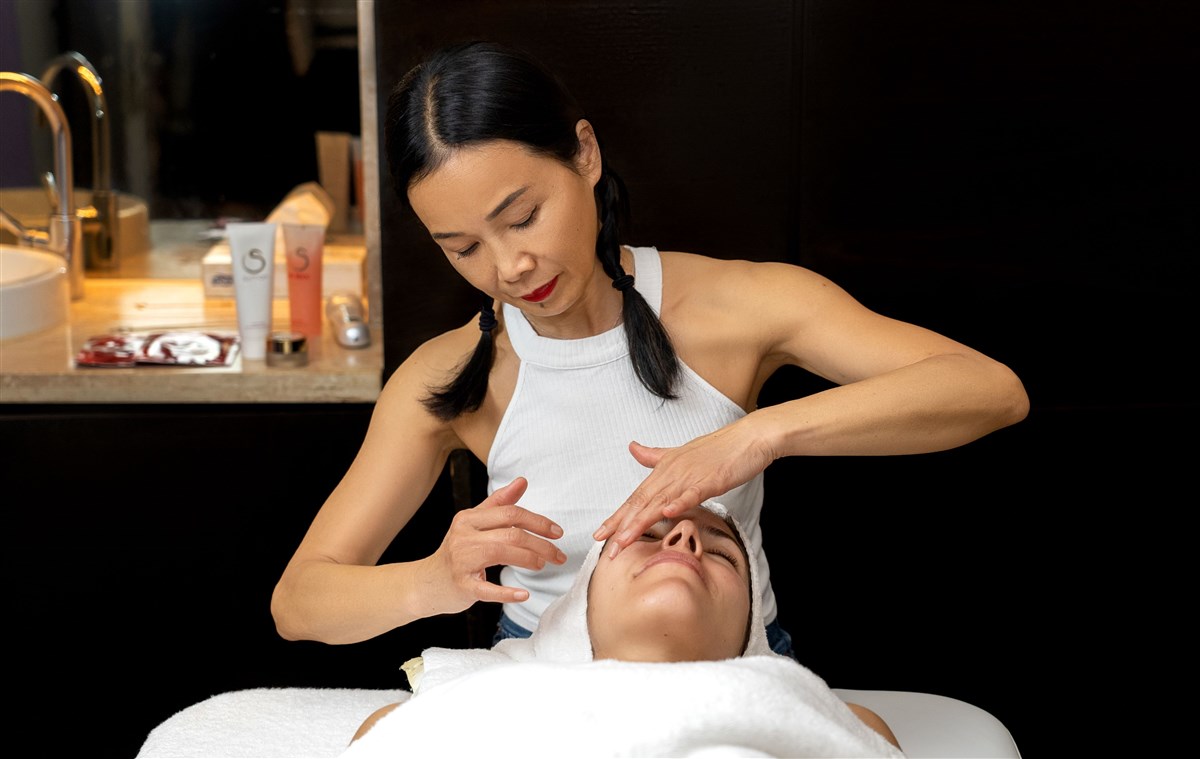 Sofitel SPA