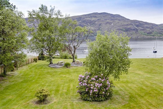 Harbour House B&B, Ullapool